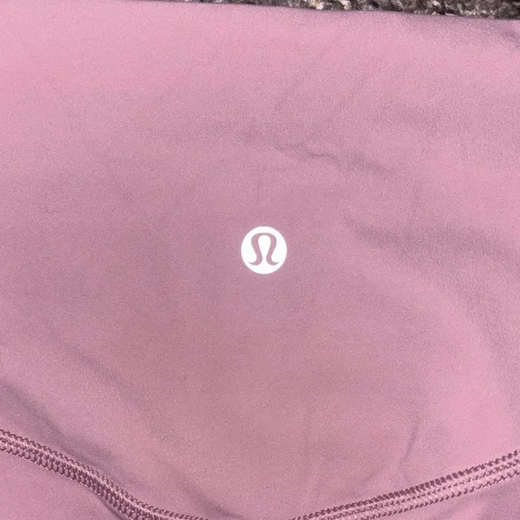 lululemon athletica Pink Leggings - Picture 3 of 3